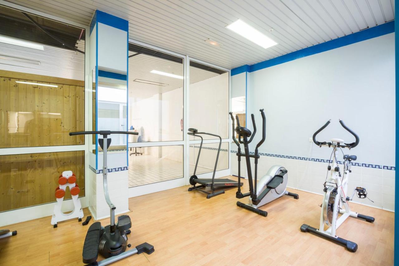 New Zafiro Centro Sta Cruz, Wifi&gym Apartment